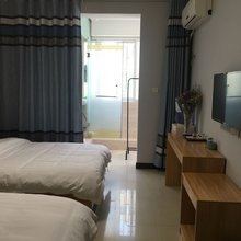 郑州乐享时尚公寓(祭城地铁站店)