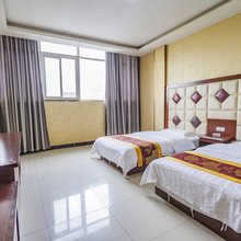 鸿运宾馆(沣东自贸园地铁站店)