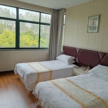 金华金庭主题宾馆(大堰河街轻轨站万达广场店)