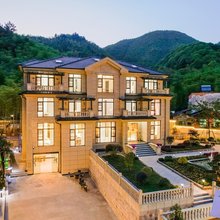 杭州腾越山庄民宿(百丈径山店)