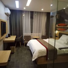 尚客优精选酒店(郴州永兴武装部店)