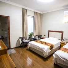 重庆零点公寓