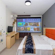 橙果公寓(港惠店)