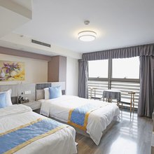 驿米扬光快捷酒店