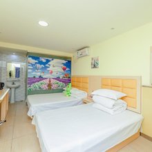 北京金芒果酒店(宣武医院店)