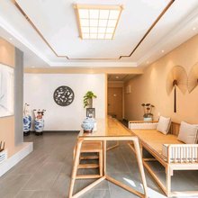 兰州逸舍优居公寓
