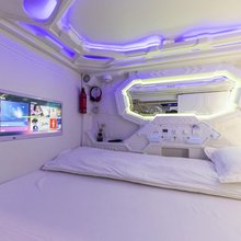 微之笑太空舱体验馆(郑州高铁东站店)