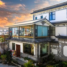 大理和庭客栈(磻溪S湾店)