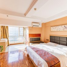 呼和浩特乐易酒店(水上公园地铁站店)