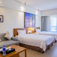 阳西沙扒月亮湾全海景酒店