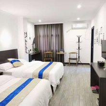 帝斯优品酒店(深圳龙东地铁站店)