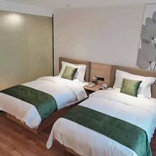 格林豪泰(吕梁凤山路中央公园店)