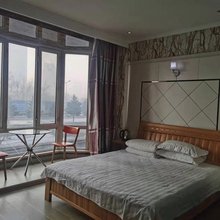 哈尔滨德力快捷宾馆(哈尔滨冰雪大世界商业大学店)