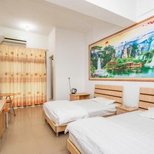 厦门红西瓜公寓
