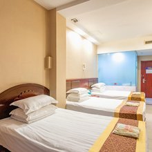 太谷玉池宫酒店