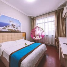 长沙县博亿主题宾馆(松雅湖湖南艺术职业学院店)