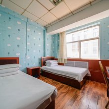延安利缘商务住宿