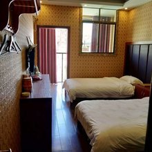 岑巩盛达商务酒店