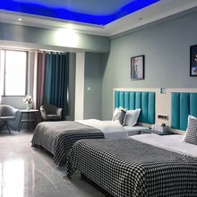 洛阳开元湖畔酒店(洛阳龙门站宝龙城市广场店)