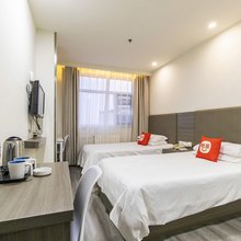 鑫同盛酒店(天津自贸区滨海站店)