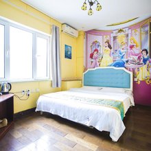 阳光小屋客栈(大连金石滩店)