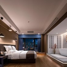 卡梅尔江景酒店(解放碑洪崖洞店)