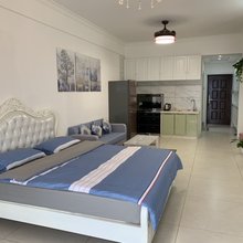柳州江景观光客栈(市中心地王公馆店)