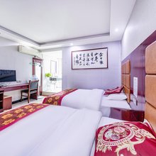 如佳酒店(遵义海尔大道店)