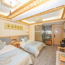 普陀山佛家禅舍客栈