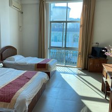 梁河成啦宾馆