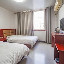 洁美宾馆(咸阳汽车北站店)
