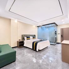柏悦城市公寓