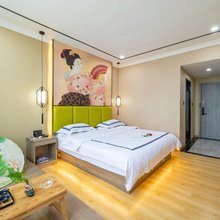金源时尚酒店(东莞清溪店)
