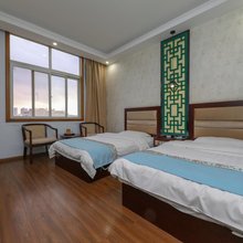 宣威尚悦酒店(新北站美奂公园店)