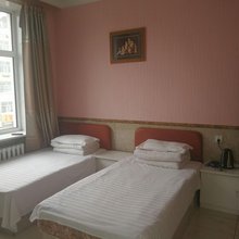 黑河鸿顺快捷旅店