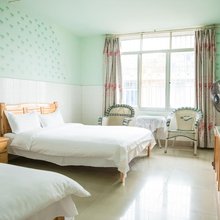 蒲江月亮旅社