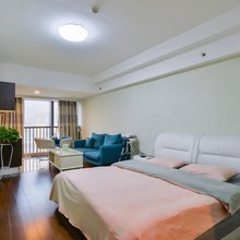 橙堡家庭公寓(兰州中心店)