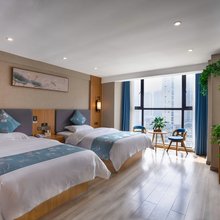 同望·安达酒店(贵阳高铁北站店)