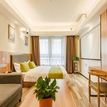 东盛精品公寓(郑州汇景公寓店)