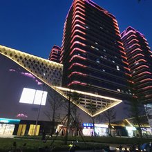 郑州七巧屋宾馆(经开万锦城福塔东地铁站店)