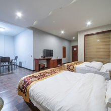 景谷德龙酒店