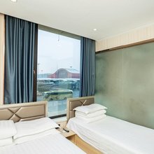 哈尔滨金瑞宾馆(哈西万达广场店)