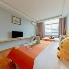 江城酒店(深圳华南城平湖高铁站店)