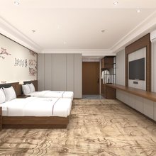 韶关铂樾酒店