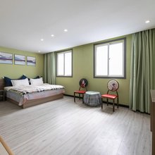 青岛时光里主题公寓