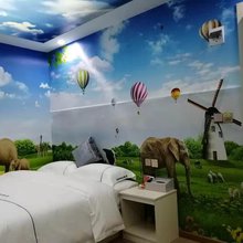 四季梦幻主题公馆(广州大石城店)