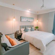 华居精选酒店(马鞍山红旗中路大润发店)