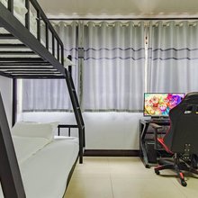 振桓电竞公寓(郑州锦绣华庭碧沙岗地铁站店)