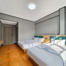 杭州中航优选酒店(九堡四季青服装大市场店)