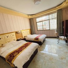 蒙自健安宾馆(红河州政府红河体育场店)